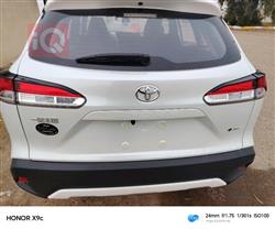 تويوتا كورولا كروس